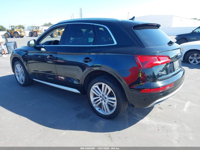 2018 AUDI Q5 WA1BNAFY4J2005053 Photo 2