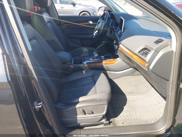 2018 AUDI Q5 WA1BNAFY4J2005053 Photo 4