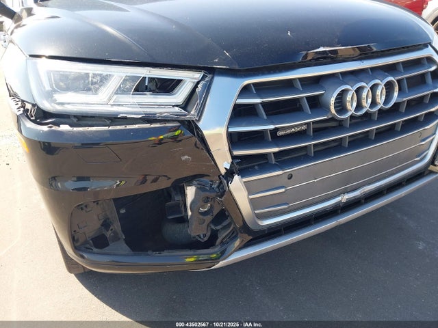 2018 AUDI Q5 WA1BNAFY4J2005053 Photo 5