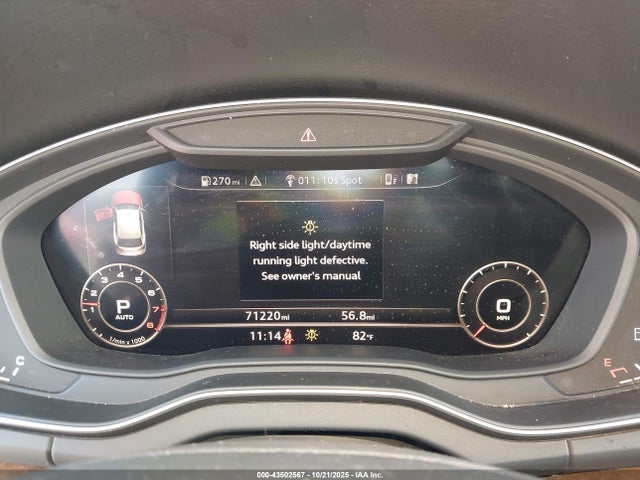 2018 AUDI Q5 WA1BNAFY4J2005053 Photo 6