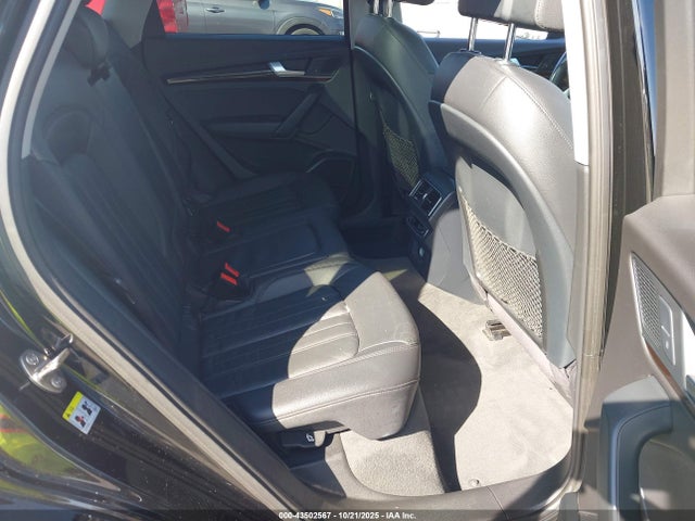2018 AUDI Q5 WA1BNAFY4J2005053 Photo 7