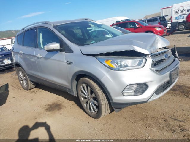 2017 FORD ESCAPE 1FMCU9J91HUE34222