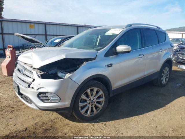 2017 FORD ESCAPE 1FMCU9J91HUE34222 Photo 1
