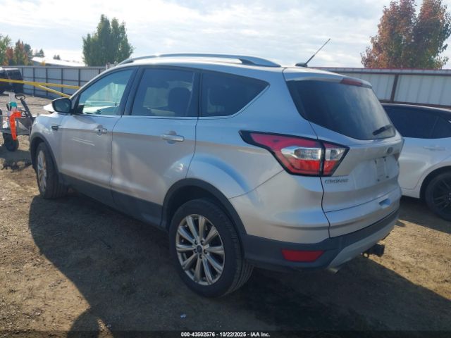 2017 FORD ESCAPE 1FMCU9J91HUE34222 Photo 2