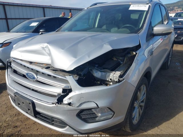 2017 FORD ESCAPE 1FMCU9J91HUE34222 Photo 5