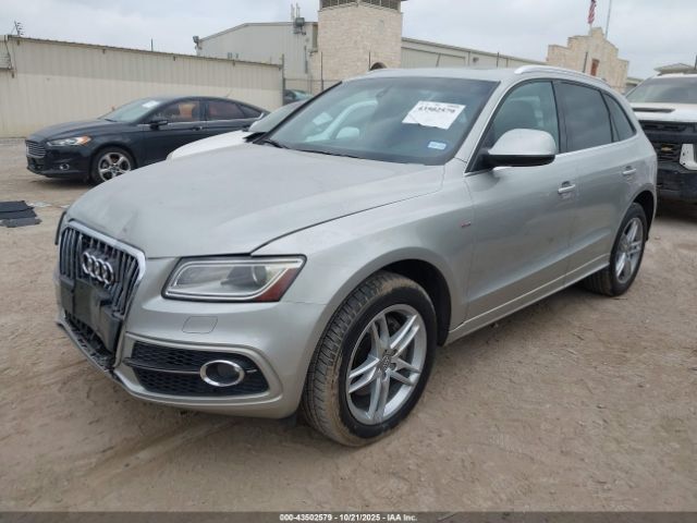 2013 AUDI Q5 WA1DGAFP0DA080918 Photo 1