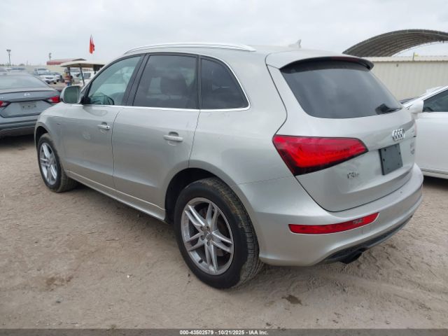 2013 AUDI Q5 WA1DGAFP0DA080918 Photo 2