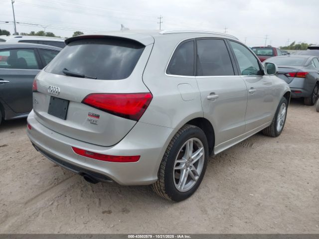 2013 AUDI Q5 WA1DGAFP0DA080918 Photo 3