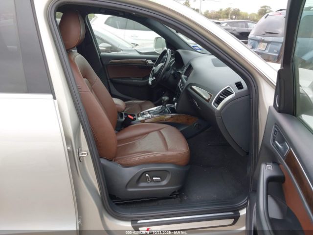 2013 AUDI Q5 WA1DGAFP0DA080918 Photo 4
