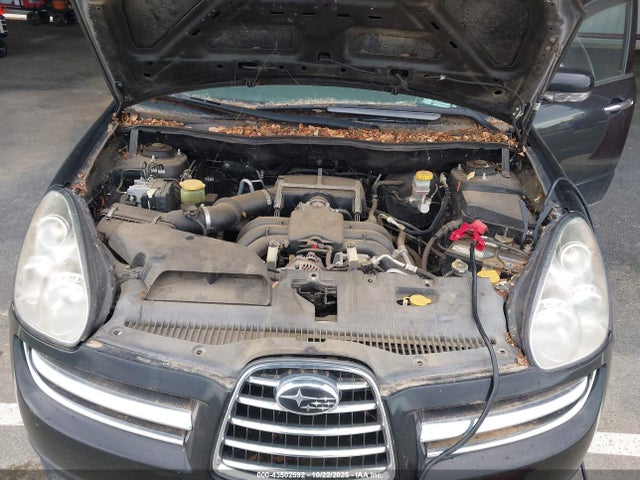 43502592 :رقم المزاد ، 4S4WX85C764408533 vin ، 2006 Subaru B9 Tribeca Base 7-passenger/limited 7-passenger مزاد بيع