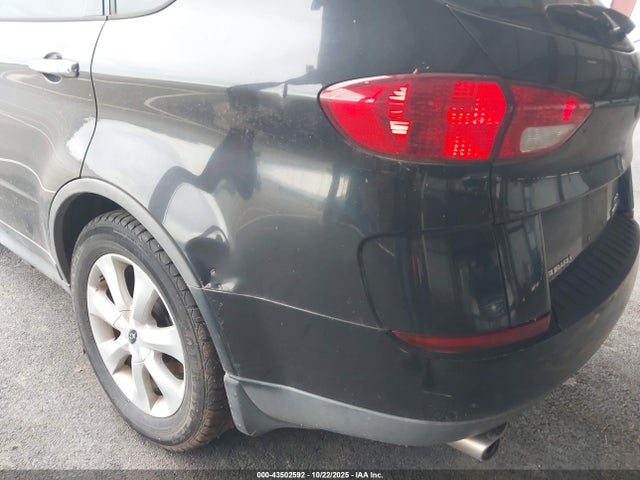 43502592 :رقم المزاد ، 4S4WX85C764408533 vin ، 2006 Subaru B9 Tribeca Base 7-passenger/limited 7-passenger مزاد بيع