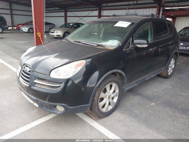 43502592 :رقم المزاد ، 4S4WX85C764408533 vin ، 2006 Subaru B9 Tribeca Base 7-passenger/limited 7-passenger مزاد بيع