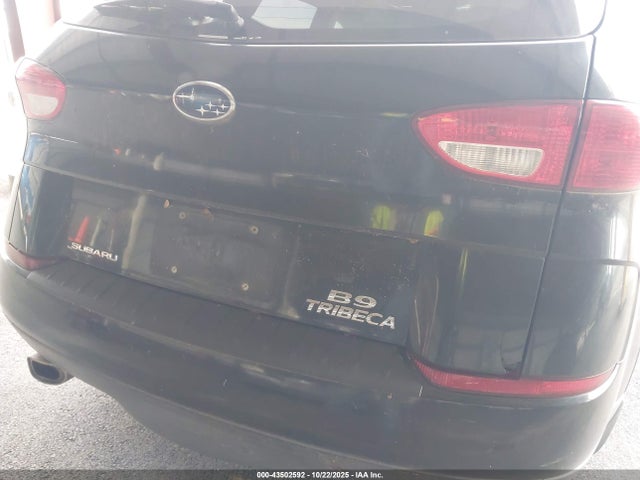 43502592 :رقم المزاد ، 4S4WX85C764408533 vin ، 2006 Subaru B9 Tribeca Base 7-passenger/limited 7-passenger مزاد بيع