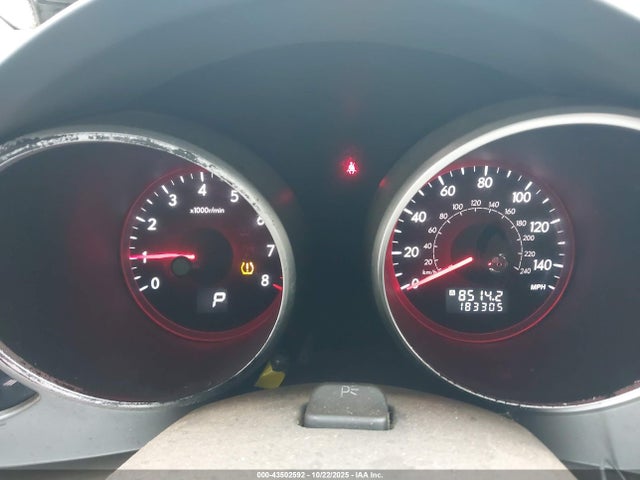 43502592 :رقم المزاد ، 4S4WX85C764408533 vin ، 2006 Subaru B9 Tribeca Base 7-passenger/limited 7-passenger مزاد بيع