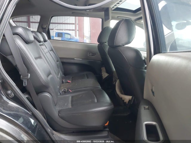 43502592 :رقم المزاد ، 4S4WX85C764408533 vin ، 2006 Subaru B9 Tribeca Base 7-passenger/limited 7-passenger مزاد بيع