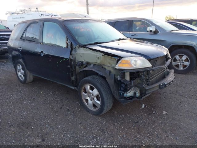 2004 ACURA MDX 2HNYD182X4H561675 Photo 0