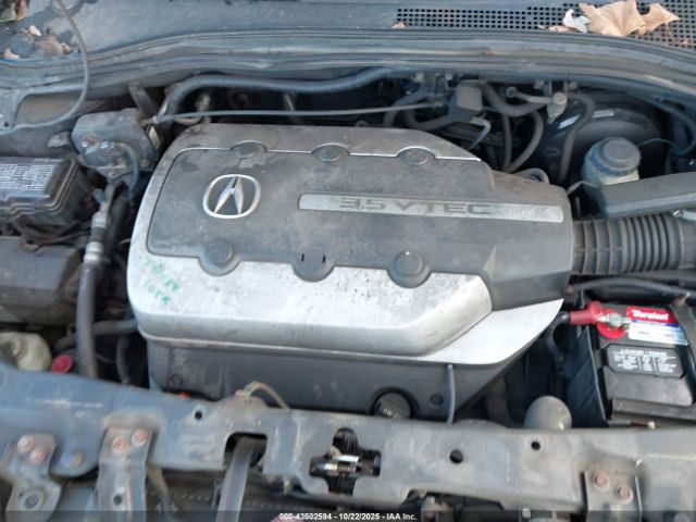 2004 ACURA MDX 2HNYD182X4H561675 Photo 9