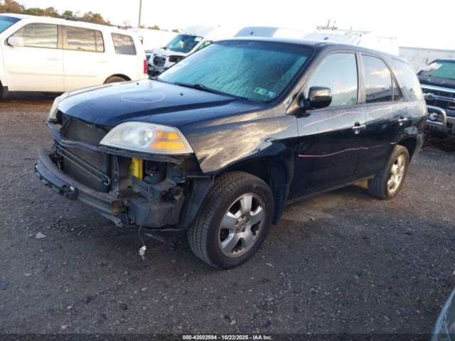 2004 ACURA MDX 2HNYD182X4H561675 Photo 1