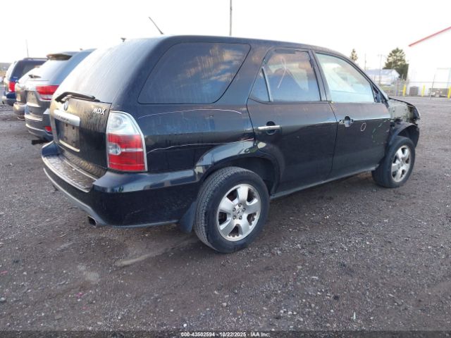 2004 ACURA MDX 2HNYD182X4H561675 Photo 3