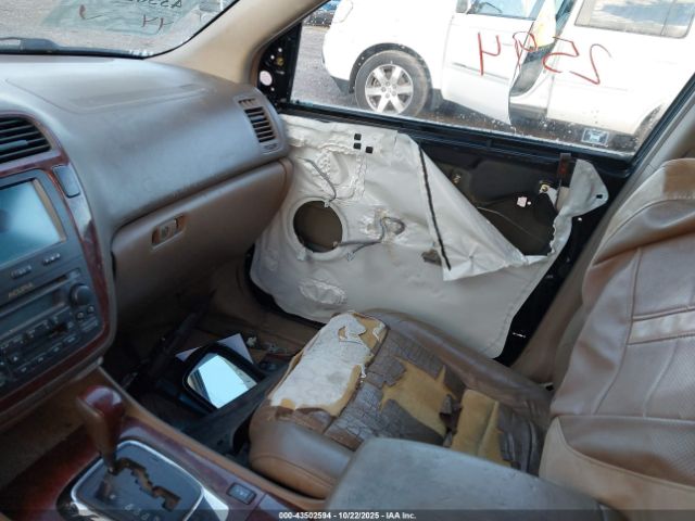 2004 ACURA MDX 2HNYD182X4H561675 Photo 4