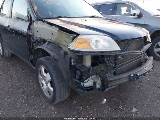 2004 ACURA MDX 2HNYD182X4H561675 Photo 5