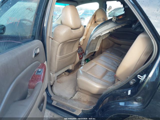 2004 ACURA MDX 2HNYD182X4H561675 Photo 7