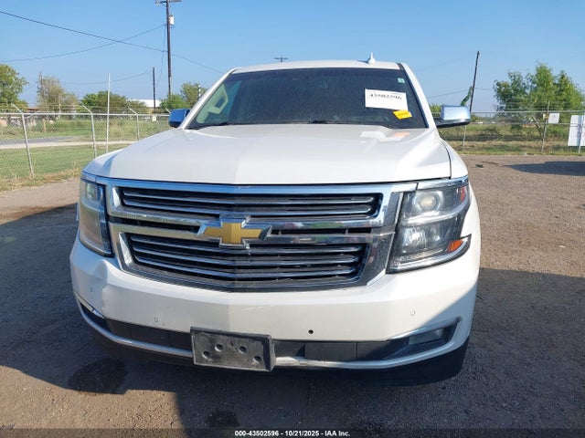 Продажа на аукционе авто 2017 Chevrolet Tahoe Premier, vin: 1GNSCCKC1HR336229, номер лота: 43502596