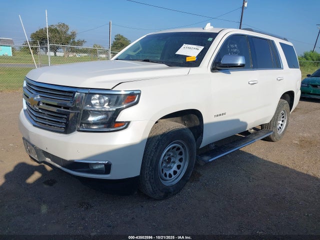 Продажа на аукционе авто 2017 Chevrolet Tahoe Premier, vin: 1GNSCCKC1HR336229, номер лота: 43502596