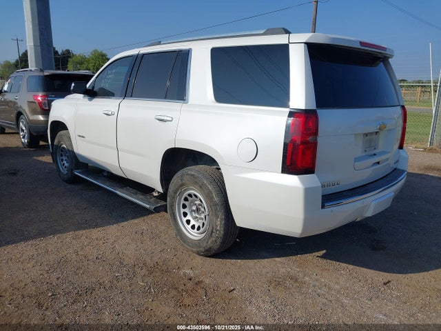 Продажа на аукционе авто 2017 Chevrolet Tahoe Premier, vin: 1GNSCCKC1HR336229, номер лота: 43502596