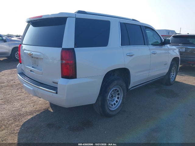 Продажа на аукционе авто 2017 Chevrolet Tahoe Premier, vin: 1GNSCCKC1HR336229, номер лота: 43502596