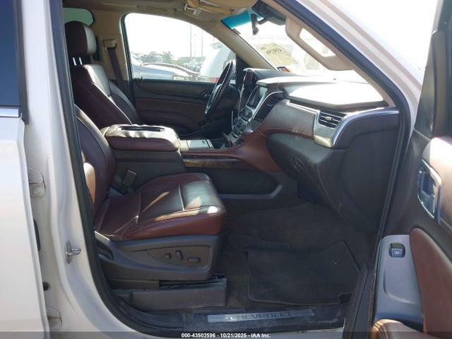 Продажа на аукционе авто 2017 Chevrolet Tahoe Premier, vin: 1GNSCCKC1HR336229, номер лота: 43502596