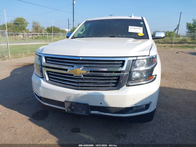 Продажа на аукционе авто 2017 Chevrolet Tahoe Premier, vin: 1GNSCCKC1HR336229, номер лота: 43502596