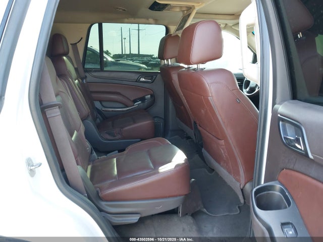 Продажа на аукционе авто 2017 Chevrolet Tahoe Premier, vin: 1GNSCCKC1HR336229, номер лота: 43502596