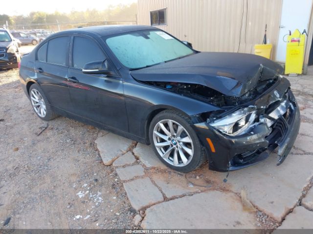 2018 BMW 320I WBA8A3C52JA067393