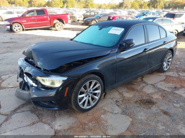 2018 BMW 320I WBA8A3C52JA067393 Photo 1