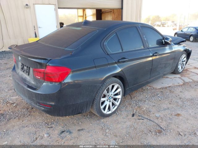 2018 BMW 320I WBA8A3C52JA067393 Photo 3