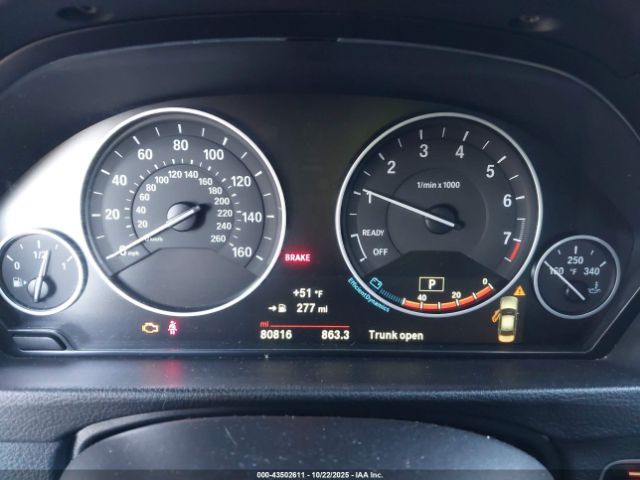 2018 BMW 320I WBA8A3C52JA067393 Photo 6