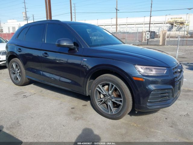 2020 AUDI Q5 WA1G2AFY2L2060912