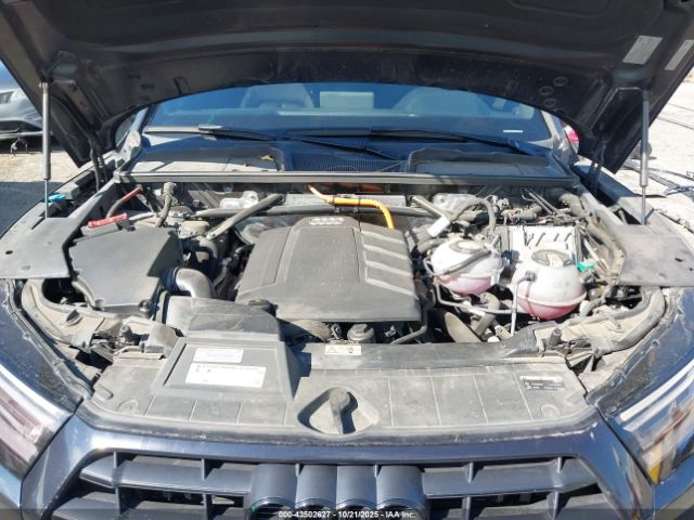 2020 AUDI Q5 WA1G2AFY2L2060912 Photo 9