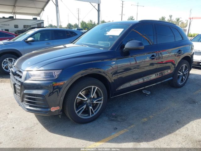 2020 AUDI Q5 WA1G2AFY2L2060912 Photo 1