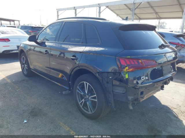 2020 AUDI Q5 WA1G2AFY2L2060912 Photo 2