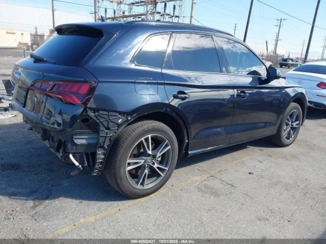 2020 AUDI Q5 WA1G2AFY2L2060912 Photo 3