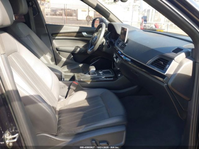 2020 AUDI Q5 WA1G2AFY2L2060912 Photo 4