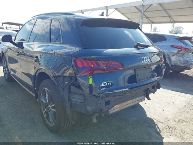 2020 AUDI Q5 WA1G2AFY2L2060912 Photo 5