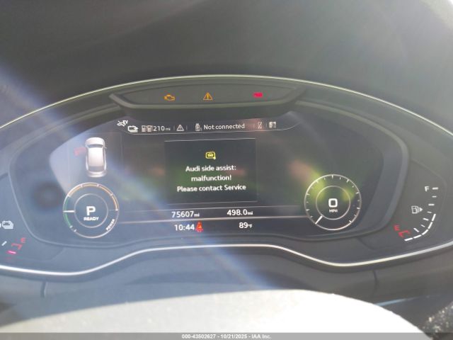 2020 AUDI Q5 WA1G2AFY2L2060912 Photo 6