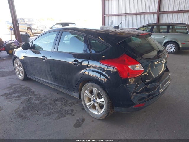 Продаж на аукціоні авто 2014 Ford Focus Se, vin: 1FADP3K25EL312937, номер лоту: 43502629
