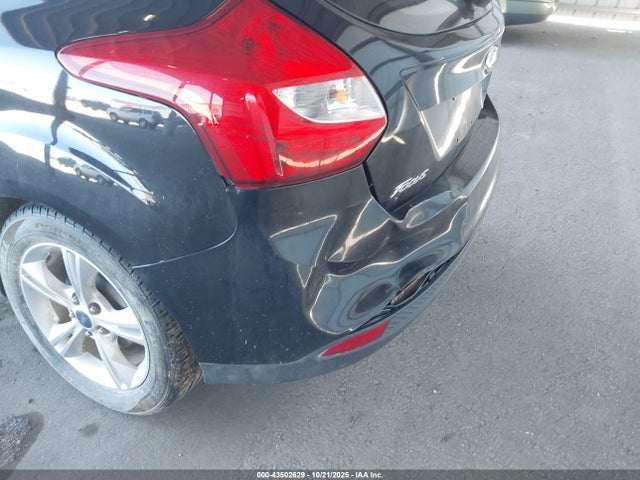 Продаж на аукціоні авто 2014 Ford Focus Se, vin: 1FADP3K25EL312937, номер лоту: 43502629