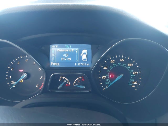 Продаж на аукціоні авто 2014 Ford Focus Se, vin: 1FADP3K25EL312937, номер лоту: 43502629