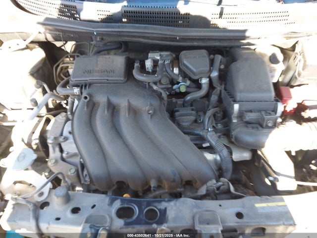3N1CN7AP4KL815409 Nissan Versa 1.6 Sv