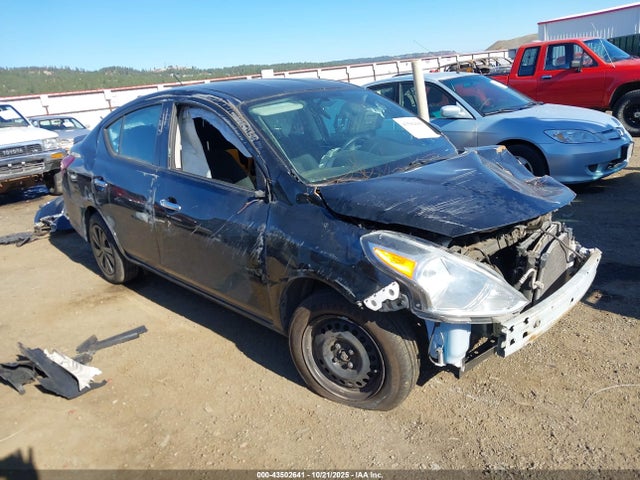 3N1CN7AP4KL815409 Nissan Versa 1.6 Sv